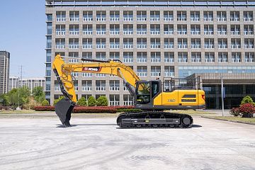 Гусеничный экскаватор XCMG XE370G