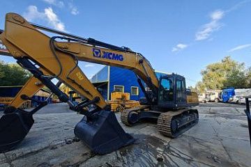 Гусеничный экскаватор XCMG XE370CA